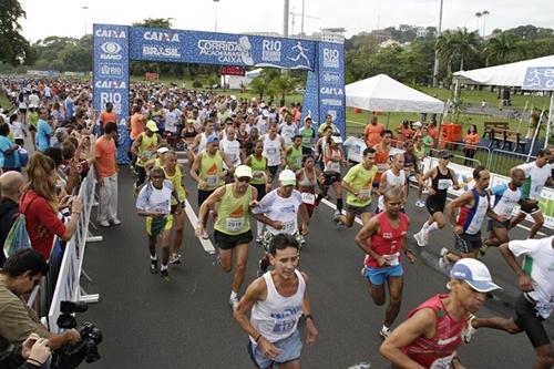 Corrida das Academias Caixa 2012 / Foto: Divulgação